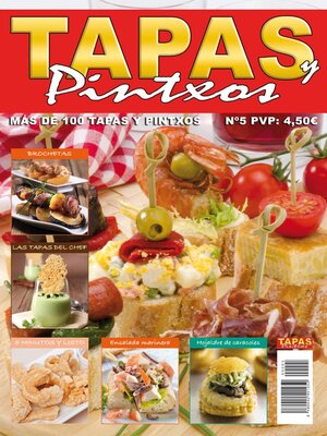 Tapas y Pintxos - Magazine